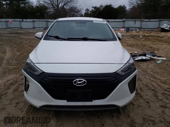 2019 Hyundai Ioniq Blue z VIN KMHC65LC7KU107830, wystawiony jako Copart lot #40184524 z przebiegiem 60 803 mil mil oraz Szkoda całkowita • Salvage title. Historia ofert i sprzedaży dostępna na DreamBid. Obrazek 5.