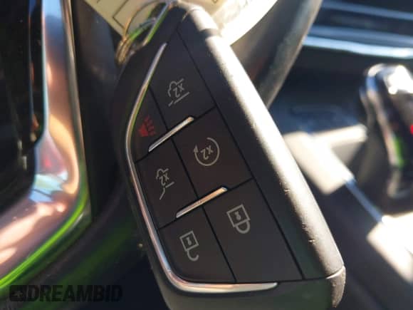 2023 Cadillac Escalade 4WD Sport with VIN 1GYS4EKL1PR484665, listed as a IAAI auction lot 42658662 with 45,772 mi miles and . Bid and sale history available at DreamBid. Image 11.