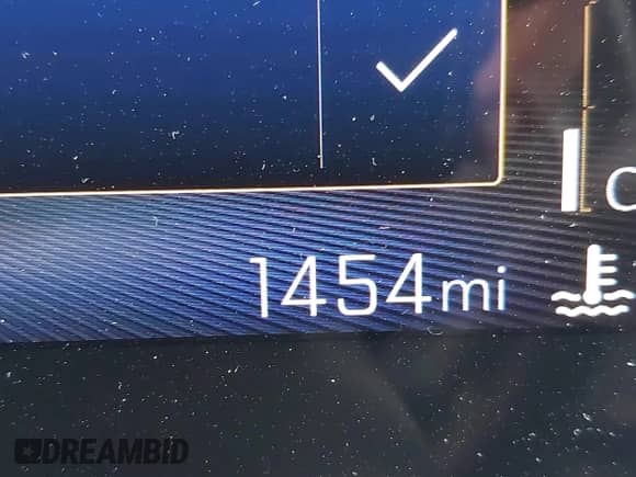 2025 Chevrolet Trax ACTIV z VIN KL77LKEP7SC258327, wystawiony jako IAAI lot #42430097 z przebiegiem 1 454 mil mil oraz . Historia ofert i sprzedaży dostępna na DreamBid. Obrazek 15.