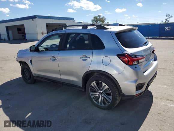 2020 Mitsubishi Outlander ES с VIN JA4AR3AU2LU022182, выставлен на аукционе Copart как лот 87292965 с пробегом 94 583 миль миль и Чистый • Clean title. История ставок и продаж доступна на DreamBid. Изображение 2.