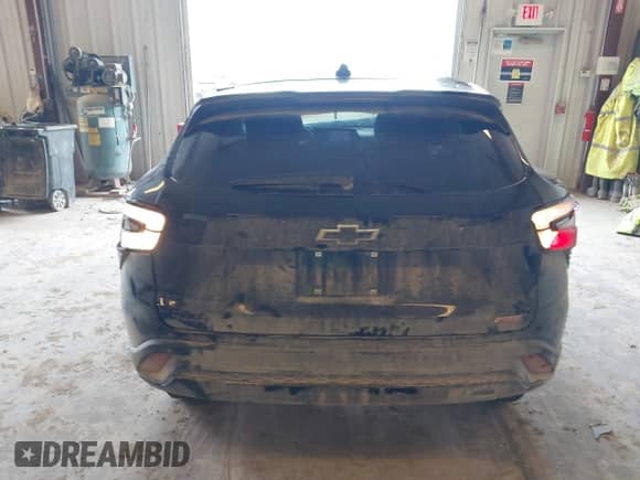 2024 Chevrolet Trax 1RS с VIN KL77LGE20RC186978, выставлен на аукционе IAAI как лот 43163003 с пробегом 42 110 миль миль и . История ставок и продаж доступна на DreamBid. Изображение 16.