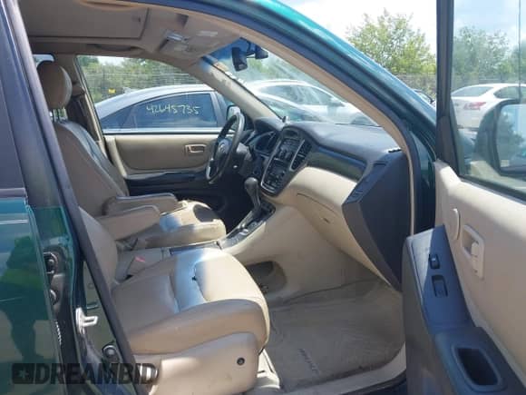 2003 Toyota Highlander с VIN JTEGF21A030085339, выставлен на аукционе IAAI как лот 42655037 с пробегом 186 369 миль миль и . История ставок и продаж доступна на DreamBid. Изображение 5.