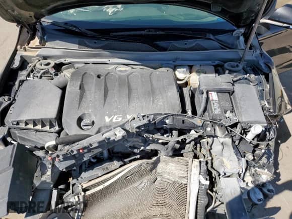 2017 Chevrolet Impala LT с VIN 1G1105S31HU212637, выставлен на аукционе Copart как лот 85355845 с пробегом 199 136 миль миль и Чистый • Clean title. История ставок и продаж доступна на DreamBid. Изображение 11.