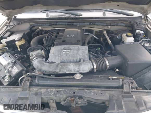 2007 Nissan Frontier SE с VIN 1N6AD09U07C449358, выставлен на аукционе IAAI как лот 42343788 с пробегом 162 805 миль миль и . История ставок и продаж доступна на DreamBid. Изображение 10.