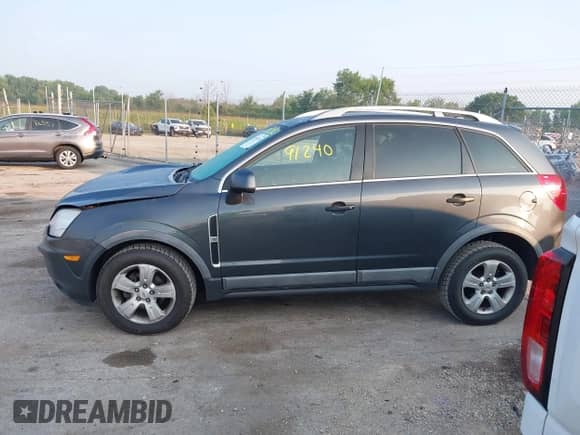 2013 Chevrolet Captiva Sport LS с VIN 3GNAL2EK8DS613524, выставлен на аукционе IAAI как лот 42891240 с пробегом 130 706 миль миль и . История ставок и продаж доступна на DreamBid. Изображение 15.