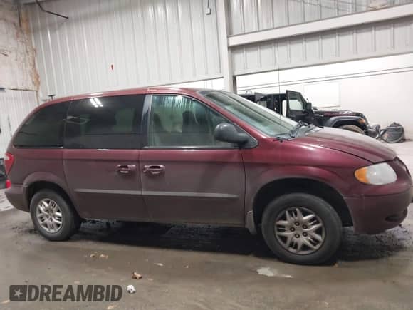 2002 Dodge Caravan Sport z VIN 1B4GP45362B717205, wystawiony jako IAAI lot #43305666 z przebiegiem 207 473 mil mil oraz . Historia ofert i sprzedaży dostępna na DreamBid. Obrazek 13.