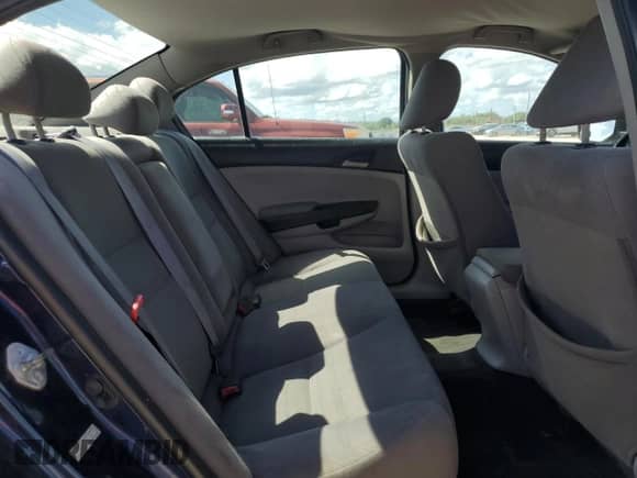 2011 Honda Accord LX с VIN 1HGCP2F33BA142685, выставлен на аукционе Copart как лот 86271885 с пробегом Не указан миль и На запчасти • Non repairable. История ставок и продаж доступна на DreamBid. Изображение 10.