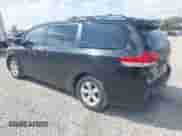 2011 Toyota Sienna LE with VIN 5TDKK3DC2BS039875, listed as a IAAI auction lot 43309902 with 302,195 mi miles and . Bid and sale history available at DreamBid. Image 3.