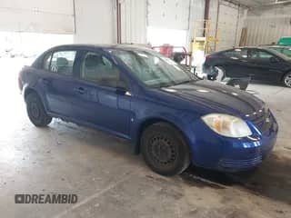 2007 Chevrolet Cobalt LS с VIN 1G1AK55F477243488, выставлен на аукционе IAAI как лот 43003373 с пробегом 170 328 миль миль и . История ставок и продаж доступна на DreamBid. Изображение 1.