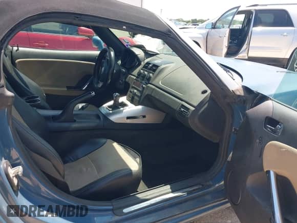 2007 Saturn Sky with VIN 1G8MB35B97Y120635, listed as a IAAI auction lot 42697463 with 214,759 mi miles and . Bid and sale history available at DreamBid. Image 5.