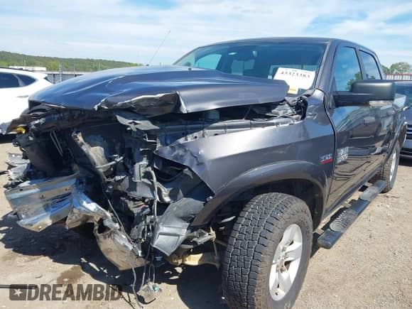2015 Ram 1500 Big Horn с VIN 1C6RR7LT6FS622554, выставлен на аукционе IAAI как лот 43323383 с пробегом 79 786 миль миль и . История ставок и продаж доступна на DreamBid. Изображение 6.
