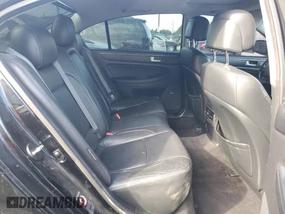 2013 Hyundai Genesis 3.8L с VIN KMHGC4DD2DU238422, выставлен на аукционе Copart как лот 90862575 с пробегом 138 561 миль миль и Чистый • Clean title. История ставок и продаж доступна на DreamBid. Изображение 10.