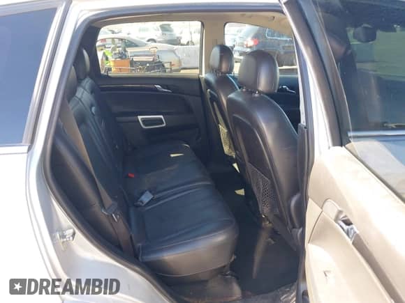 2014 Chevrolet Captiva Sport LTZ с VIN 3GNAL4EK9ES510867, выставлен на аукционе IAAI как лот 43398516 с пробегом 123 533 миль миль и . История ставок и продаж доступна на DreamBid. Изображение 8.