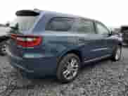2021 Dodge Durango GT Plus with VIN 1C4RDJDG8MC661742, listed as a Copart auction lot 81049555 with 59,495 mi miles and Salvage title. Bid and sale history available at DreamBid. Image 3.