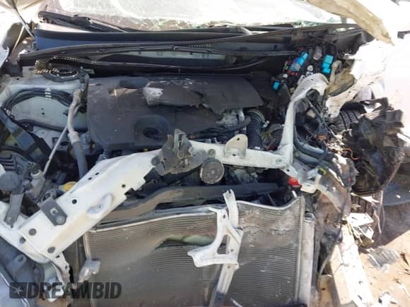 2016 Toyota Corolla L z VIN 5YFBURHE8GP422020, wystawiony jako IAAI lot #43365043 z przebiegiem 117 209 mil mil oraz . Historia ofert i sprzedaży dostępna na DreamBid. Obrazek 10.