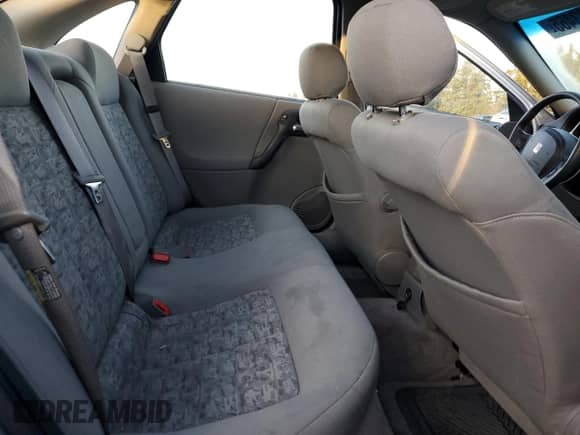 2004 Saturn L L300 1 with VIN 1G8JC54F14Y519874, listed as a Copart auction lot 41483465 with 140,494 mi miles and Salvage title. Bid and sale history available at DreamBid. Image 10.