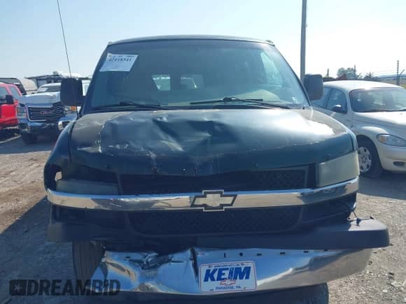 2009 Chevrolet Express Passenger с VIN 1GAHG39K291137235, выставлен на аукционе IAAI как лот 42418541 с пробегом 234 400 миль миль и . История ставок и продаж доступна на DreamBid. Изображение 6.