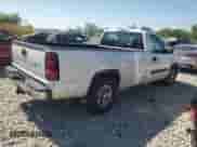 2004 Chevrolet Silverado 1500 Work Truck with VIN 1GCEC14X34Z126431, listed as a Copart auction lot 62707195 with 121,451 mi miles and Clean title. Bid and sale history available at DreamBid. Image 3.