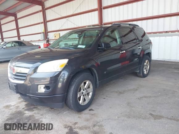 2007 Saturn Outlook XE с VIN 5GZEV13787J114711, выставлен на аукционе IAAI как лот 42492368 с пробегом Не указан миль и . История ставок и продаж доступна на DreamBid. Изображение 2.