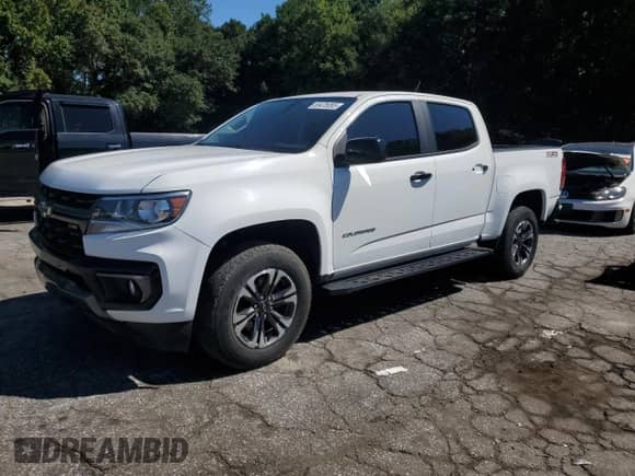 2022 Chevrolet Colorado 4WD Z71 с VIN 1GCGTDEN1N1234215, выставлен на аукционе Copart как лот 69475065 с пробегом 43 998 миль миль и Чистый • Clean title. История ставок и продаж доступна на DreamBid. Изображение 1.