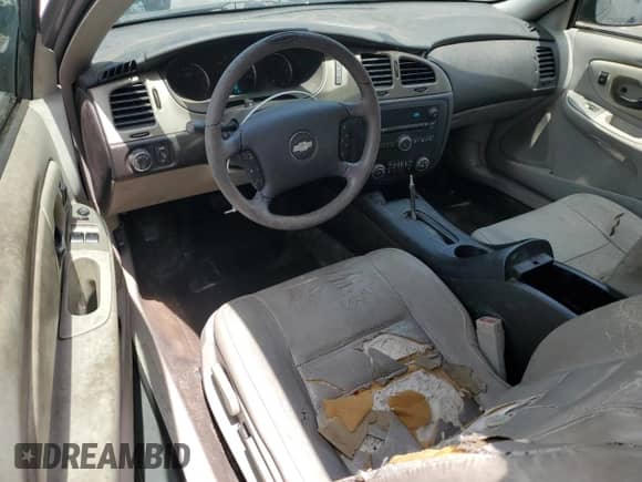 2007 Chevrolet Monte Carlo LT с VIN 2G1WK15K879207412, выставлен на аукционе Copart как лот 61436205 с пробегом 108 729 миль миль и Списание • Salvage title. История ставок и продаж доступна на DreamBid. Изображение 8.