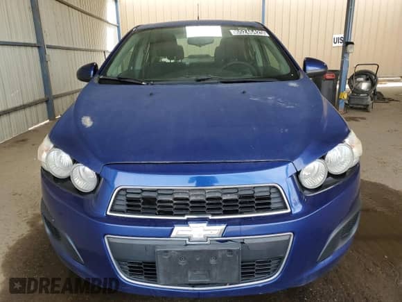 2014 Chevrolet Sonic LT с VIN 1G1JC5SBXE4161617, выставлен на аукционе Copart как лот 65246425 с пробегом 103 270 миль миль и Чистый • Clean title. История ставок и продаж доступна на DreamBid. Изображение 5.