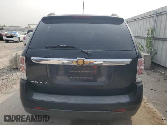 2008 Chevrolet Equinox LS с VIN 2CNDL13F686317360, выставлен на аукционе Copart как лот 70583324 с пробегом 188 826 миль миль и Списание • Salvage title. История ставок и продаж доступна на DreamBid. Изображение 6.