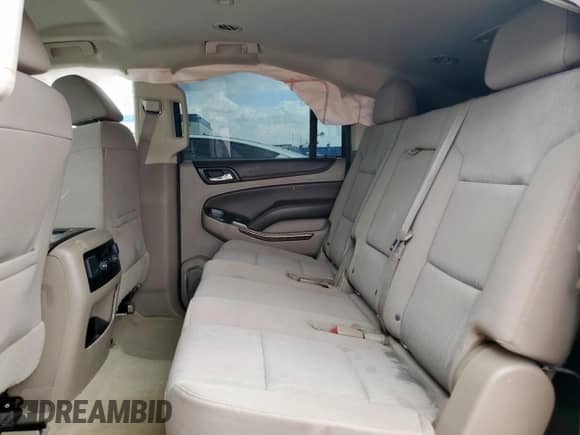2016 Chevrolet Suburban LS с VIN 1GNSCGKC8GR247036, выставлен на аукционе Copart как лот 69387115 с пробегом 116 354 миль миль и Списание • Salvage title. История ставок и продаж доступна на DreamBid. Изображение 11.