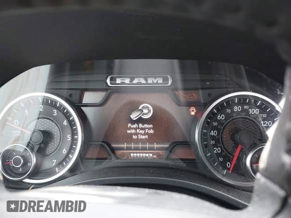 2022 Ram 1500 Big Horn with VIN 1C6SRFBT5NN138689, listed as a IAAI auction lot 42007451 with 55,504 mi miles and . Bid and sale history available at DreamBid. Image 14.