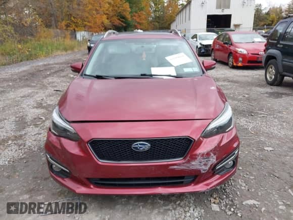 2018 Subaru Impreza Limited с VIN 4S3GTAT63J3726009, выставлен на аукционе IAAI как лот 43509810 с пробегом 95 143 миль миль и . История ставок и продаж доступна на DreamBid. Изображение 12.