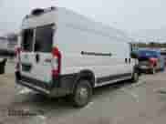 2022 Ram ProMaster Cargo z VIN 3C6LRVDGXNE125245, wystawiony jako Copart lot #44778685 z przebiegiem 44 833 mil mil oraz Szkoda całkowita • Salvage title. Historia ofert i sprzedaży dostępna na DreamBid. Obrazek 3.