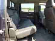 2020 Chevrolet Silverado 1500 LTZ с VIN 3GCUYGETXLG386691, выставлен на аукционе Copart как лот 57436225 с пробегом 107 183 миль миль и Списание • Salvage title. История ставок и продаж доступна на DreamBid. Изображение 10.