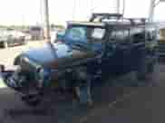 2007 Jeep Wrangler Unlimited X с VIN 1J4GA39187L129731, выставлен на аукционе IAAI как лот 43156120 с пробегом 168 193 миль миль и . История ставок и продаж доступна на DreamBid. Изображение 2.