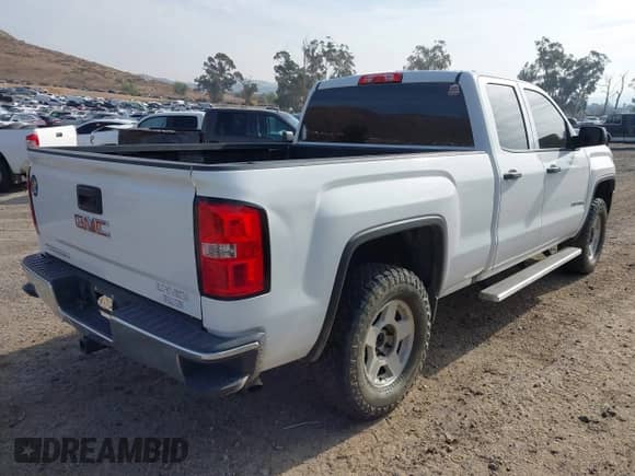 2016 GMC Sierra 1500 с VIN 1GTR1LEC8GZ389274, выставлен на аукционе IAAI как лот 41239059 с пробегом 163 976 миль миль и . История ставок и продаж доступна на DreamBid. Изображение 4.