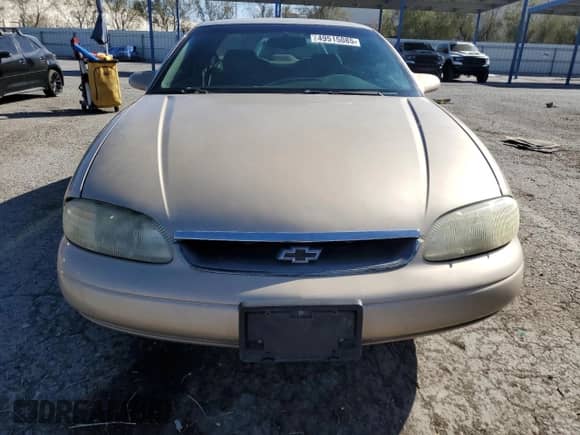 1999 Chevrolet Monte Carlo LS with VIN 2G1WW12M3X9278558, listed as a Copart auction lot 49515085 with 156,163 mi miles and Salvage title. Bid and sale history available at DreamBid. Image 5.