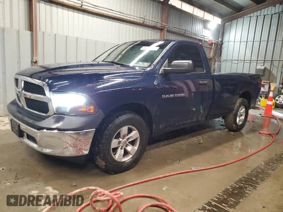 2012 Dodge RAM с VIN 3C6JD7DP2CG220529, выставлен на аукционе Copart как лот 85654794 с пробегом 108 943 миль миль и Списание • Salvage title. История ставок и продаж доступна на DreamBid. Изображение 1.