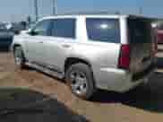 2016 Chevrolet Tahoe LT with VIN 1GNSKBKC6GR467393, listed as a IAAI auction lot 43009662 with 61,545 mi miles and . Bid and sale history available at DreamBid. Image 3.