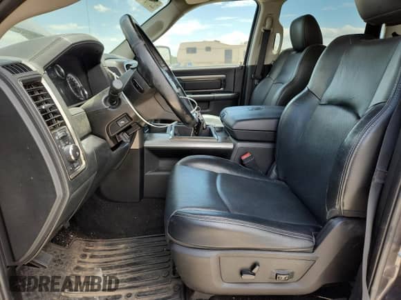 2014 Ram 1500 Sport with VIN 1C6RR7MT7ES284644, listed as a Copart auction lot 62317025 with 228,045 mi miles and Salvage title. Bid and sale history available at DreamBid. Image 7.