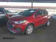 2020 Chevrolet Trax LT с VIN 3GNCJLSB2LL223875, выставлен на аукционе IAAI как лот 43169858 с пробегом 56 475 миль миль и . История ставок и продаж доступна на DreamBid. Изображение 2.
