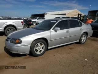 2005 Chevrolet Impala LS с VIN 2G1WH52KX59116827, выставлен на аукционе Copart как лот 86152905 с пробегом 141 183 миль миль и Чистый • Clean title. История ставок и продаж доступна на DreamBid. Изображение 1.