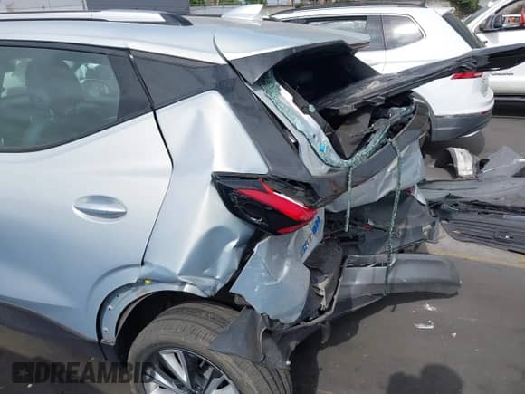 2022 Chevrolet Bolt EUV LT с VIN 1G1FY6S04N4114966, выставлен на аукционе IAAI как лот 42520099 с пробегом 24 470 миль миль и . История ставок и продаж доступна на DreamBid. Изображение 12.