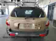 2003 Hyundai Santa Fe LX с VIN KM8SC73E73U536341, выставлен на аукционе Copart как лот 82143435 с пробегом 91 089 миль миль и Списание • Salvage title. История ставок и продаж доступна на DreamBid. Изображение 6.