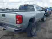2014 Chevrolet Silverado 1500 LTZ with VIN 3GCUKSEC3EG395885, listed as a IAAI auction lot 42588601 with 168,638 mi miles and . Bid and sale history available at DreamBid. Image 4.
