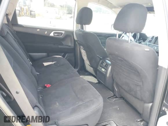 2013 Nissan Pathfinder SV с VIN 5N1AR2MN6DC648373, выставлен на аукционе IAAI как лот 43206804 с пробегом 111 061 миль миль и . История ставок и продаж доступна на DreamBid. Изображение 8.