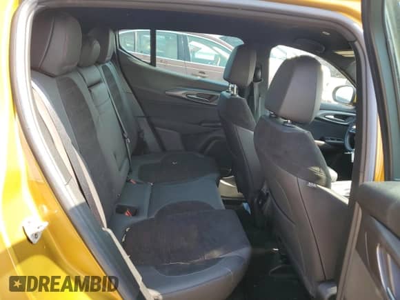 2023 Dodge Hornet GT с VIN ZACNDFAN1P3A00978, выставлен на аукционе Copart как лот 68099035 с пробегом 12 141 миль миль и Списание • Salvage title. История ставок и продаж доступна на DreamBid. Изображение 10.