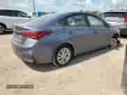 2018 Hyundai Accent SE с VIN 3KPC24A35JE007364, выставлен на аукционе Copart как лот 85111455 с пробегом 100 892 миль миль и Списание • Salvage title. История ставок и продаж доступна на DreamBid. Изображение 3.