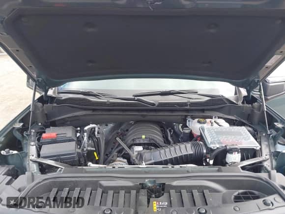 2025 Chevrolet Silverado 1500 LT Trail Boss с VIN 3GCUKFEL7SG201328, выставлен на аукционе IAAI как лот 42037162 с пробегом 1 726 миль миль и . История ставок и продаж доступна на DreamBid. Изображение 10.