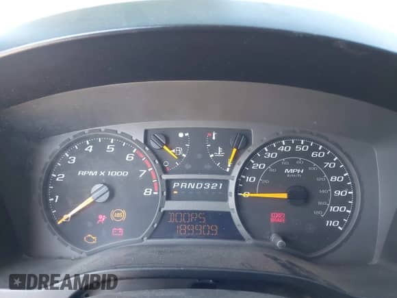 2006 Chevrolet Colorado Work Truck z VIN 1GCDT196068166681, wystawiony jako IAAI lot #42308747 z przebiegiem 189 909 mil mil oraz . Historia ofert i sprzedaży dostępna na DreamBid. Obrazek 7.