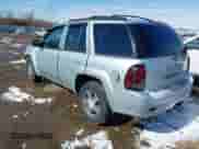 2007 Chevrolet TrailBlazer LT с VIN 1GNDT13SX72132832, выставлен на аукционе IAAI как лот 41606559 с пробегом 120 851 миль миль и . История ставок и продаж доступна на DreamBid. Изображение 3.