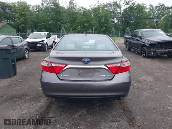 2017 Toyota Camry Hybrid LE с VIN 4T1BD1FKXHU226638, выставлен на аукционе IAAI как лот 42512243 с пробегом 31 175 миль миль и . История ставок и продаж доступна на DreamBid. Изображение 16.